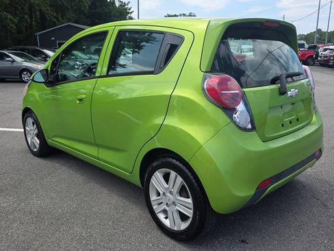 Used 2014 Chevrolet Spark LT FWD image 7
