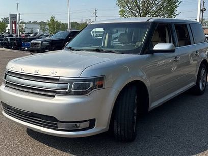 Used 2019 Ford Flex Limited