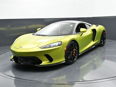Used 2022 McLaren GT