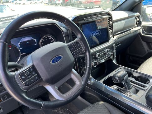 Used 2021 Ford F150 XLT w/ Equipment Group 302A High AWD/4WD image 9