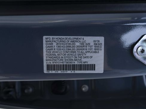 Used 2026 Honda Pilot TrailSport image 50