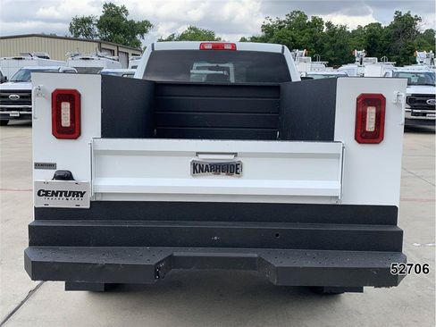 Used 2023 RAM 2500 Tradesman AWD/4WD image 7