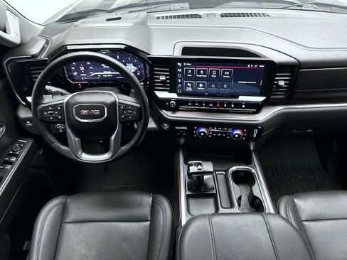 Used 2024 GMC Sierra 1500 SLT w/ SLT Premium Plus Package AWD/4WD image 14