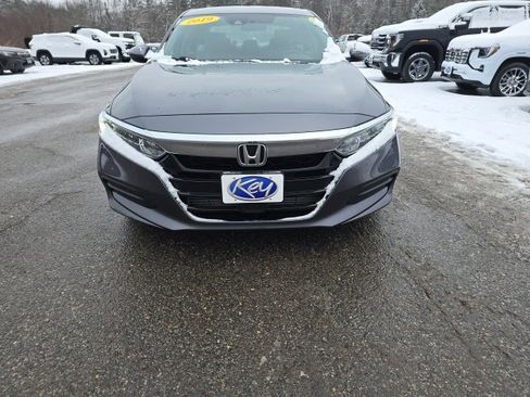 Used 2019 Honda Accord LX image 8