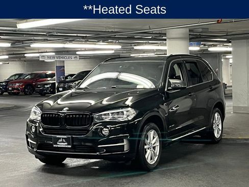 Used 2015 BMW X5 xDrive35i image 4