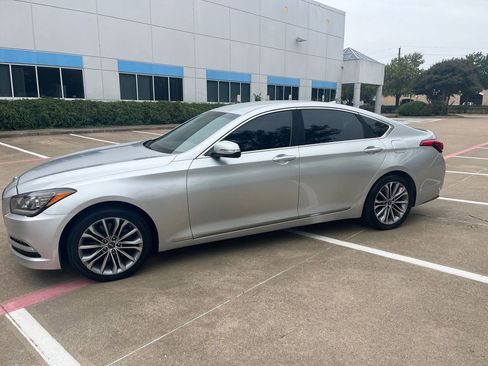 Used 2017 Genesis G80 3.8 image 5