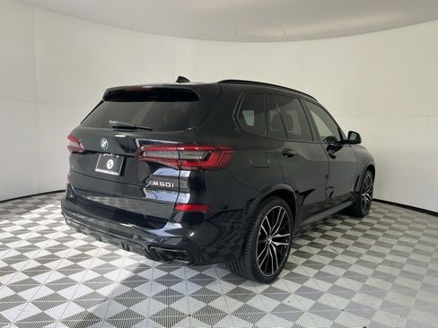 Used 2022 BMW X5 M50i w/ Executive Package image 7
