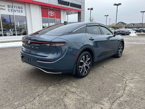 Certified 2026 Toyota Crown XLE image 5