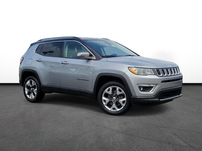 Used 2019 Jeep Compass Limited