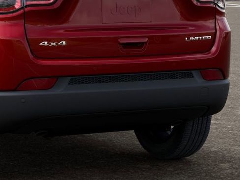 New 2026 Jeep Compass Limited image 13
