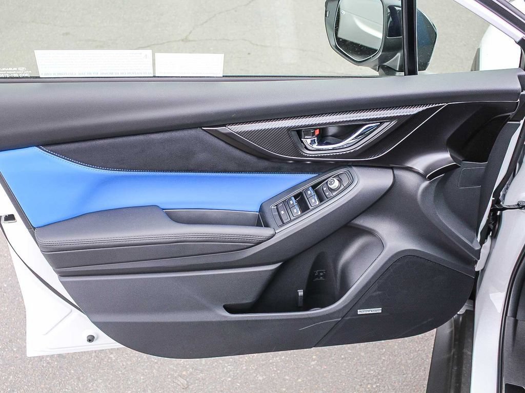 New 2026 Subaru WRX tS w/ WRX Electronics Package AWD/4WD image 19