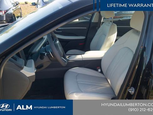 New 2026 Hyundai Sonata Limited FWD image 16