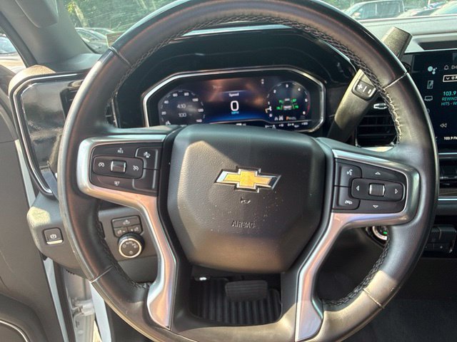 Used 2024 Chevrolet Silverado 2500 LT AWD/4WD image 16