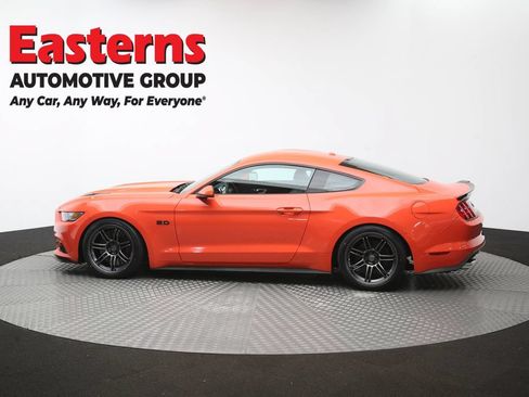 Used 2015 Ford Mustang GT Premium w/ GT Performance Package RWD image 43