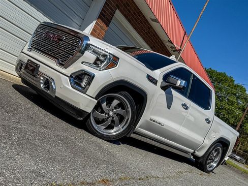 Used 2021 GMC Sierra 1500 Denali w/ Denali Ultimate Package image 5