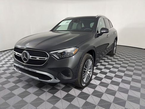New 2026 Mercedes-Benz GLC 300 4MATIC image 3