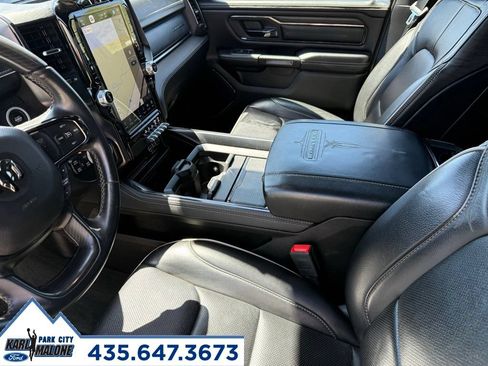 Used 2022 RAM 1500 Limited AWD/4WD image 26