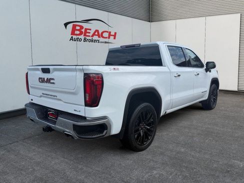 Used 2023 GMC Sierra 1500 SLT w/ SLT Premium Package AWD/4WD image 13