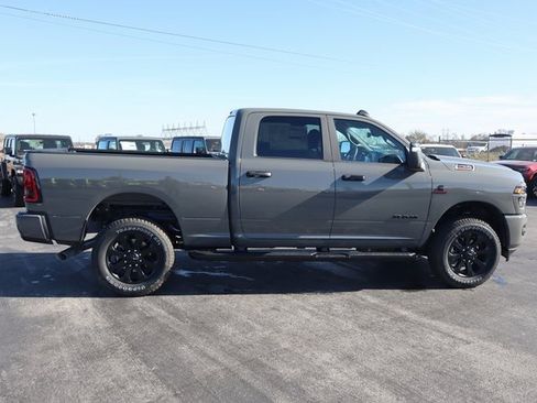 New 2026 RAM 2500 Big Horn image 3
