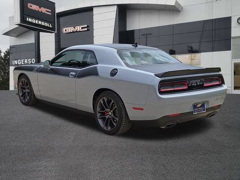 Used 2022 Dodge Challenger R/T w/ T/A Package RWD image 22