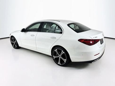 Used 2024 Mercedes-Benz C 300 Sedan image 6