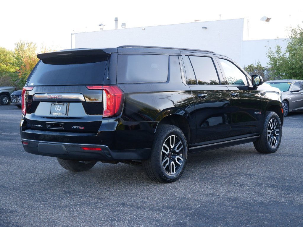 Used 2024 GMC Yukon XL AT4 w/ Max Trailering Package AWD/4WD image 6