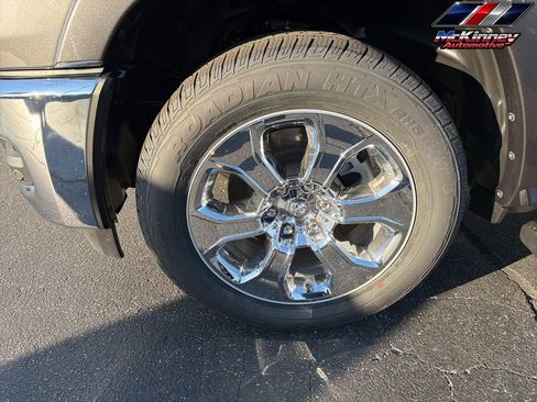 New 2026 RAM 1500 Big Horn AWD/4WD image 7
