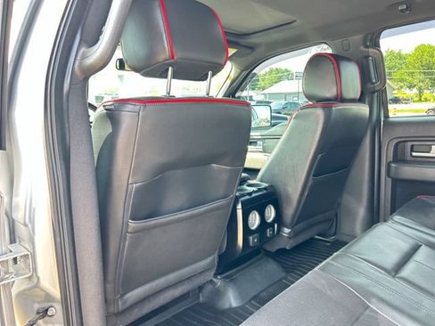 Used 2014 Ford F150 FX4 w/ Equipment Group 402A Luxury AWD/4WD image 19