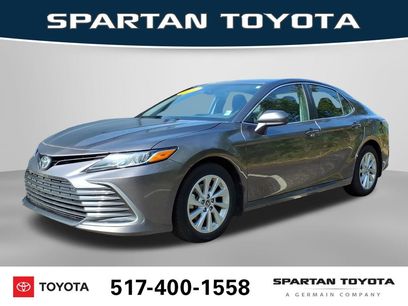 Used 2024 Toyota Camry LE
