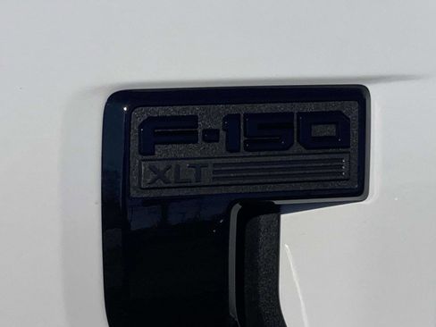 Used 2024 Ford F150 XLT w/ Equipment Group 302A MID image 13