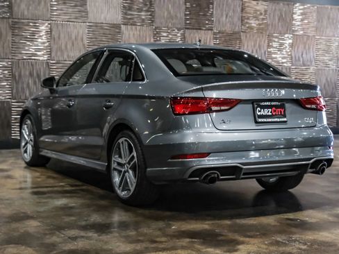 Used 2017 Audi A3 2.0T Premium Plus w/ Premium Plus Package AWD/4WD image 12