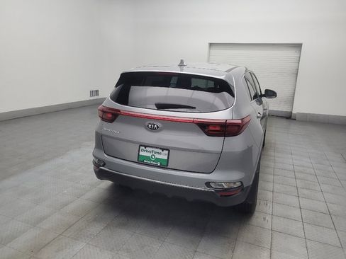 Used 2020 Kia Sportage LX w/ LX Popular Package FWD image 7