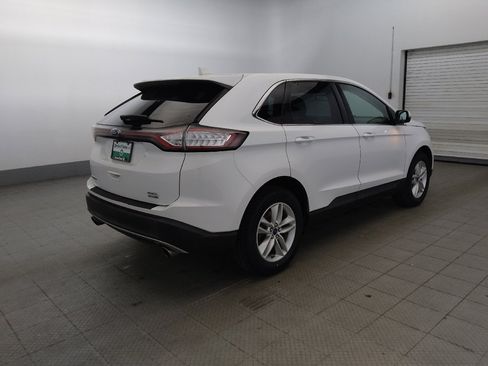 Used 2017 Ford Edge SEL w/ Equipment Group 201A AWD/4WD image 10