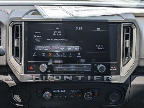 New 2026 Nissan Frontier SV w/ SV Convenience Package RWD image 19