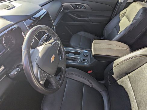 Used 2020 Chevrolet Traverse Premier w/ Redline Edition image 9