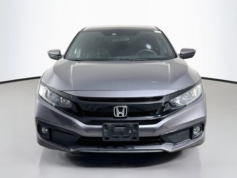 Used 2020 Honda Civic Sport image 2