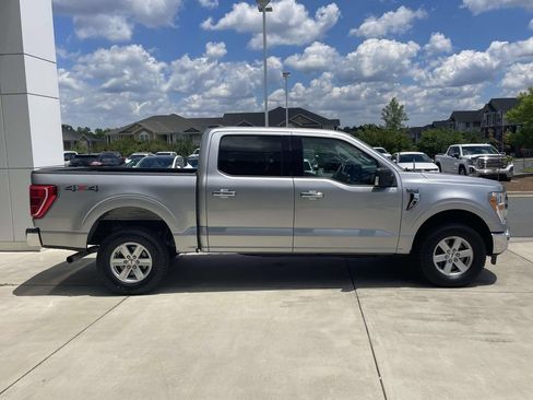 Used 2021 Ford F150 XLT w/ Equipment Group 301A Mid AWD/4WD image 6