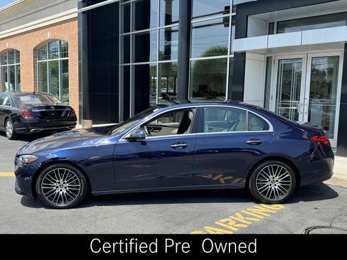 Used 2023 Mercedes-Benz C 300 4MATIC Sedan image 5