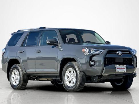 Certified 2024 Toyota 4Runner SR5 Premium w/ Moonroof Package AWD/4WD image 7