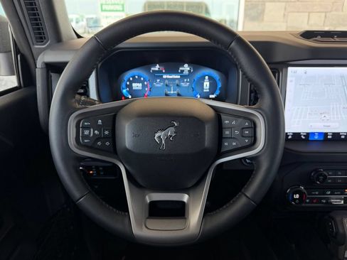 New 2026 Ford Bronco Badlands AWD/4WD image 12