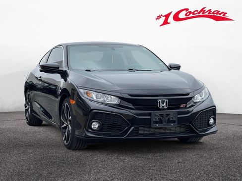 Used 2017 Honda Civic Si image 1