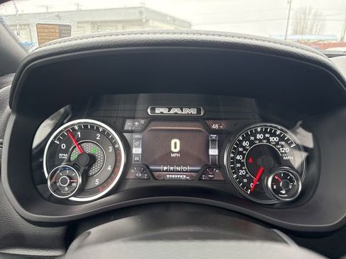 Used 2024 RAM 3500 Laramie w/ Night Edition image 31