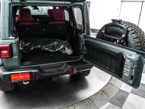 Used 2024 Jeep Wrangler Unlimited Rubicon 392 AWD/4WD image 19