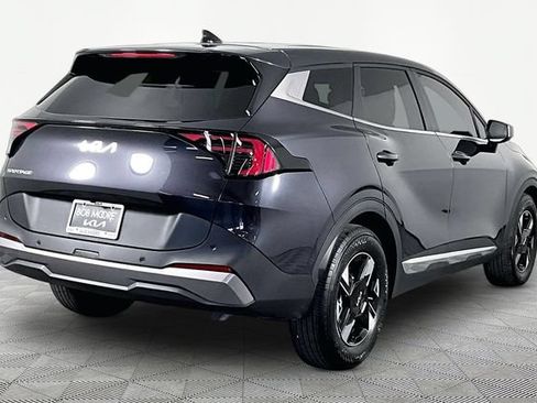 Certified 2026 Kia Sportage LX FWD image 6