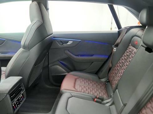 Used 2025 Audi RS Q8 performance AWD/4WD image 47