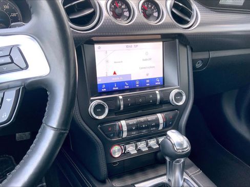 Used 2019 Ford Mustang GT Premium w/ GT Performance Package image 6