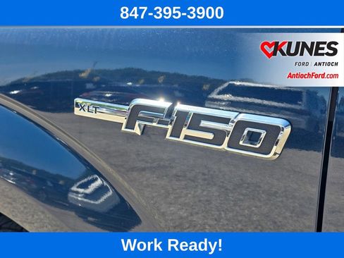 Used 2014 Ford F150 XLT w/ Equipment Group 302A Luxury AWD/4WD image 11