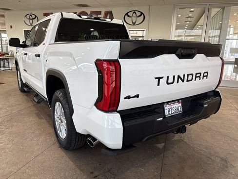 Used 2024 Toyota Tundra SR5 AWD/4WD image 8