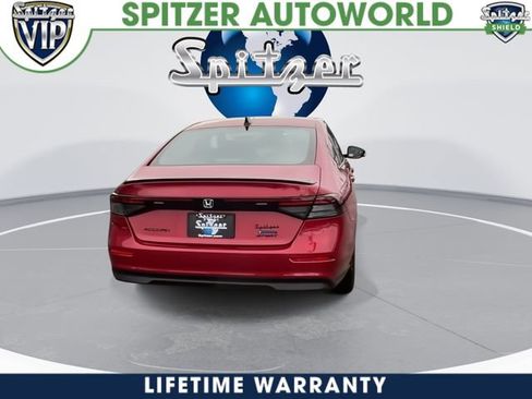 New 2026 Honda Accord Sport image 10