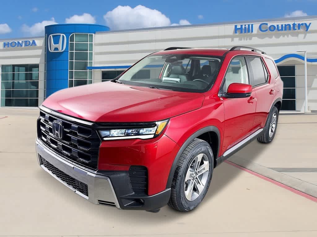New 2026 Honda Pilot EX-L image 1